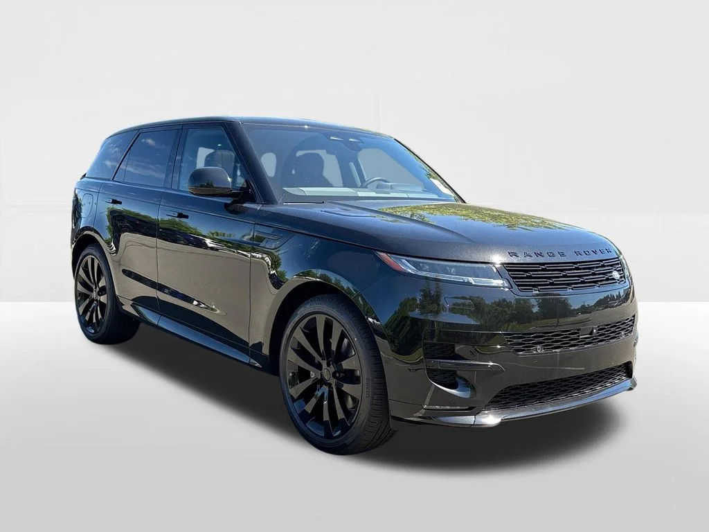 New 2026 Santorini Black LAND ROVER Dynamic SE image 5