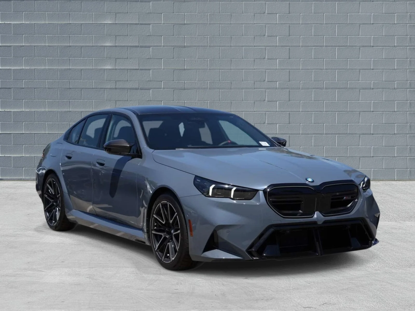 2026 BMW M5 M5 Sedan's photo