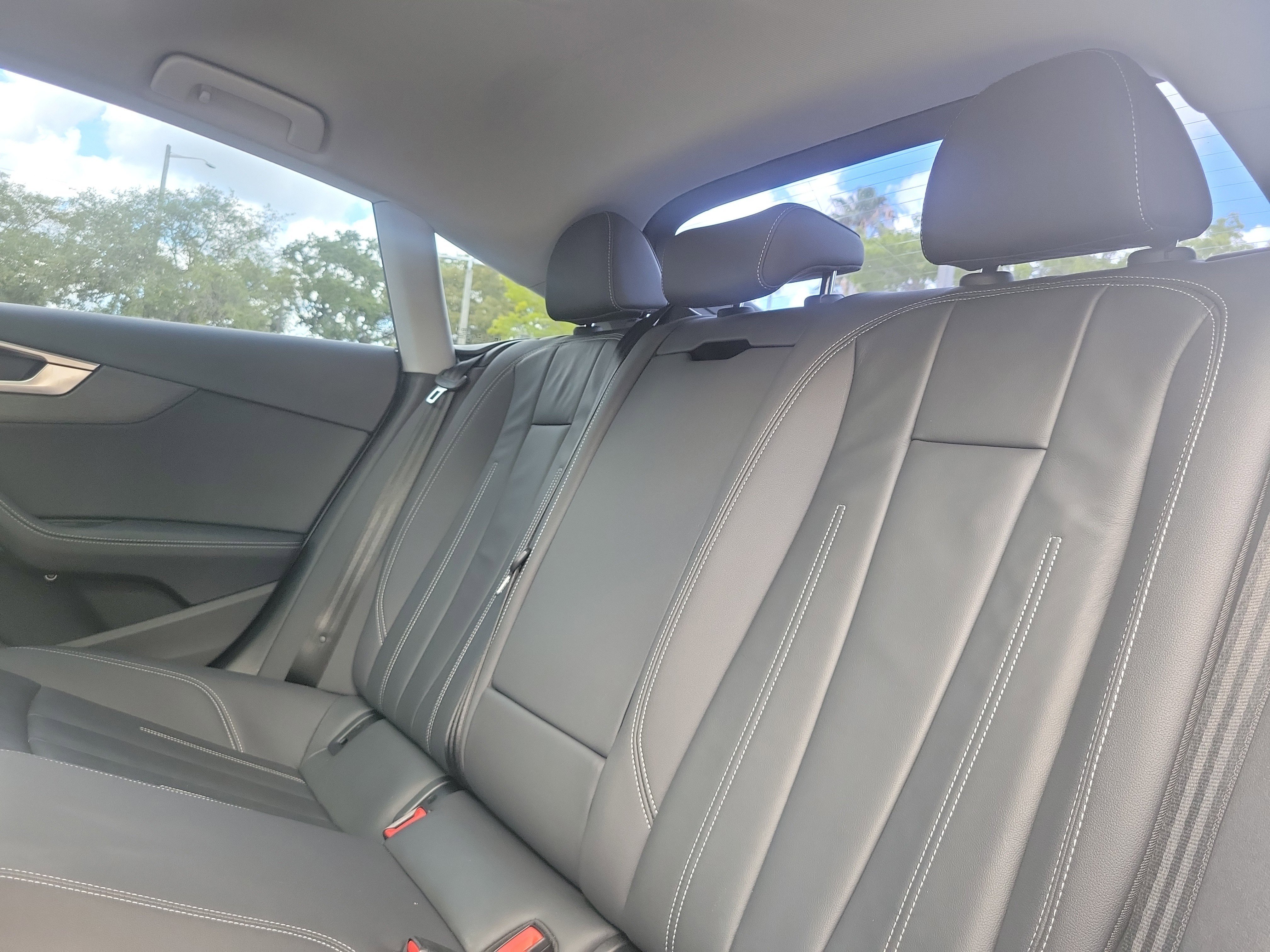 Used 2022 White Audi Premium Plus image 11