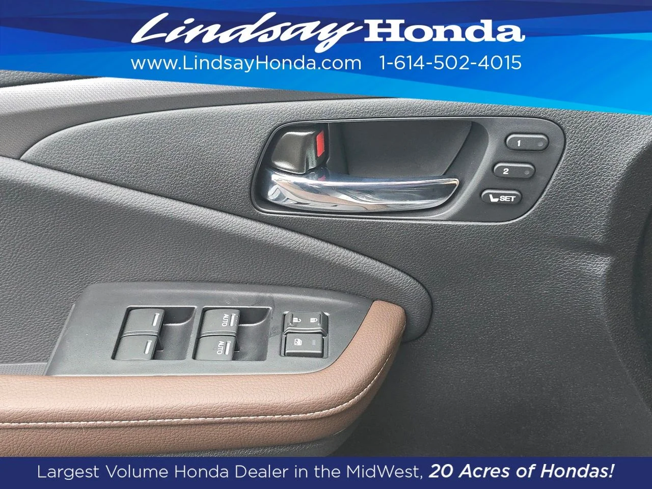 New 2026 Modern Steel Metallic Honda RTL image 23