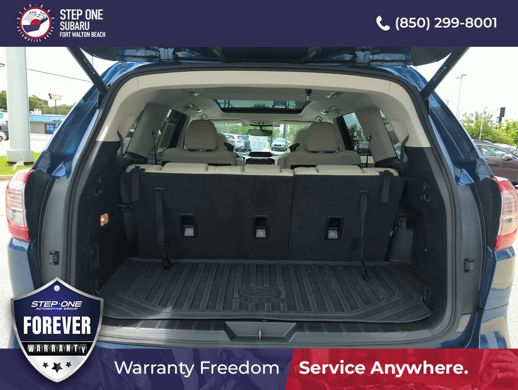 Used 2022 Blue Subaru Limited image 32