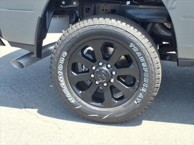 New 2026 Ceramic Gray Clearcoat RAM Black Express image 11