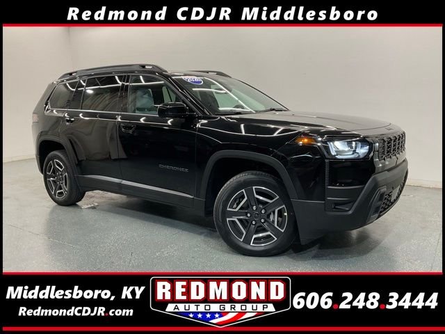 2026 Jeep Cherokee Laredo