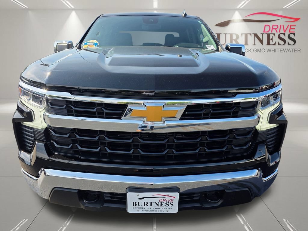 Certified Used 2024 Black Chevrolet LT image 3