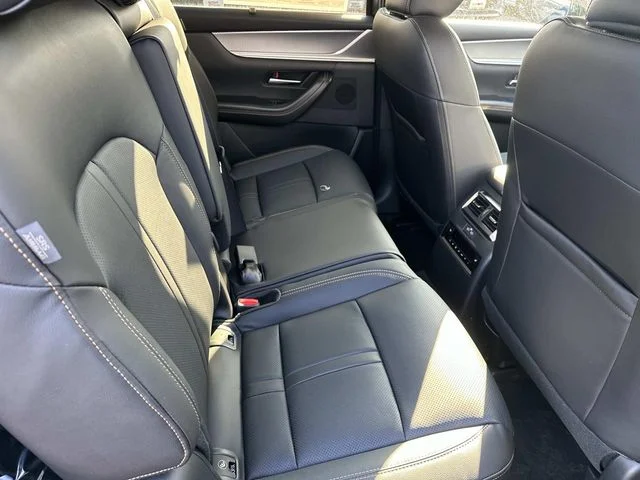 New 2026 Jet Black Mazda Preferred image 19