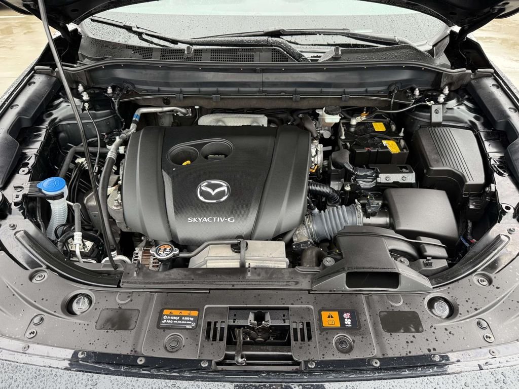 Used 2023 Black Mazda 2.5 S Premium Package image 13