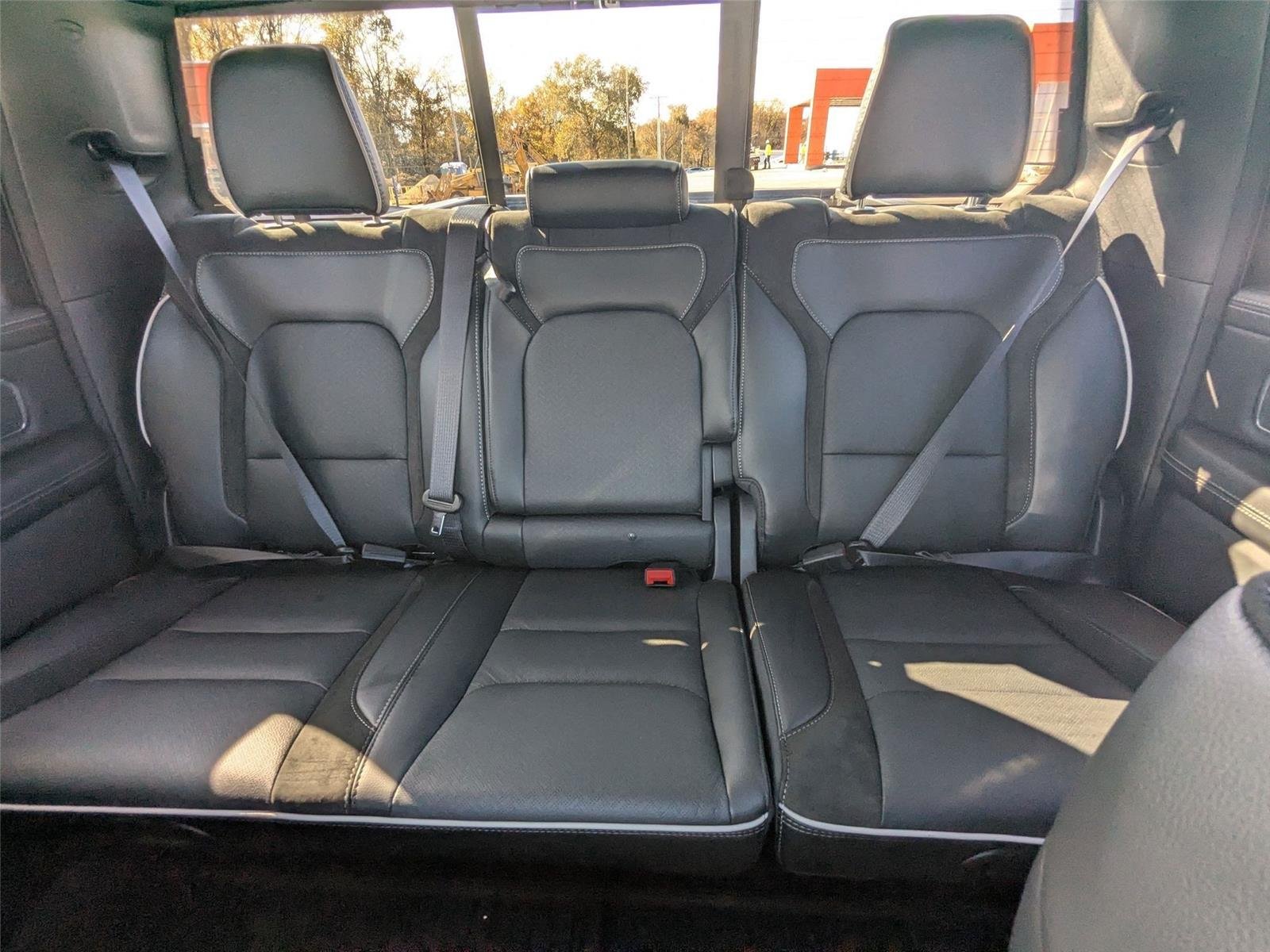 2026 RAM 1500 Laramie - Photo 20