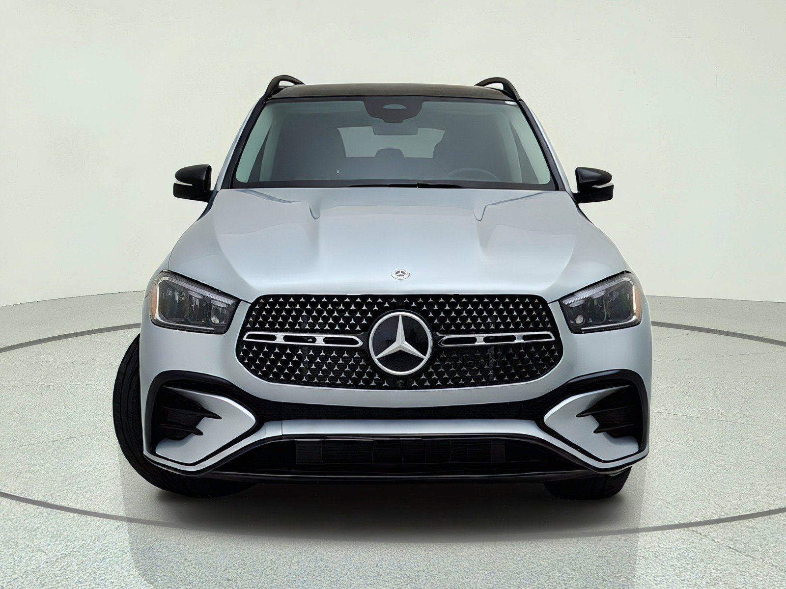 New 2026 Cirrus Silver Metallic Mercedes-Benz GLE 350 4MATIC® SUV image 32