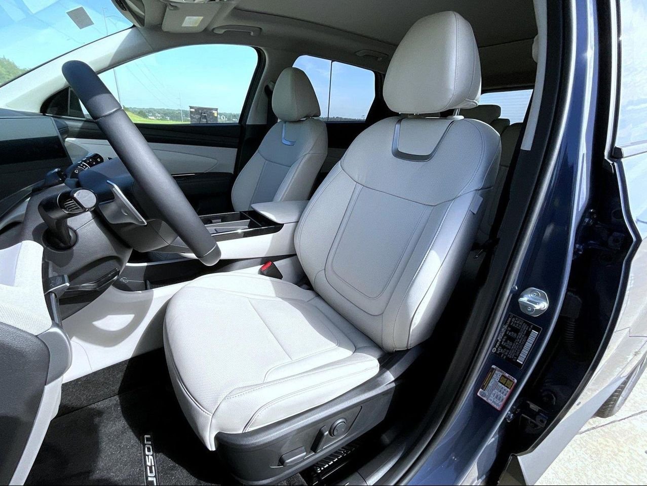 New 2026 Blue Hyundai Limited image 10