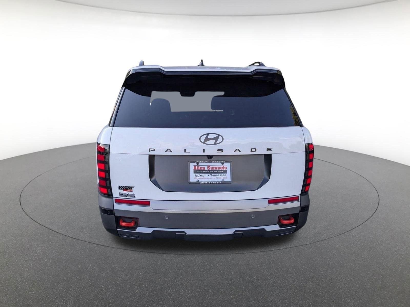 New 2026 Creamy White Pearl Hyundai XRT Pro image 6