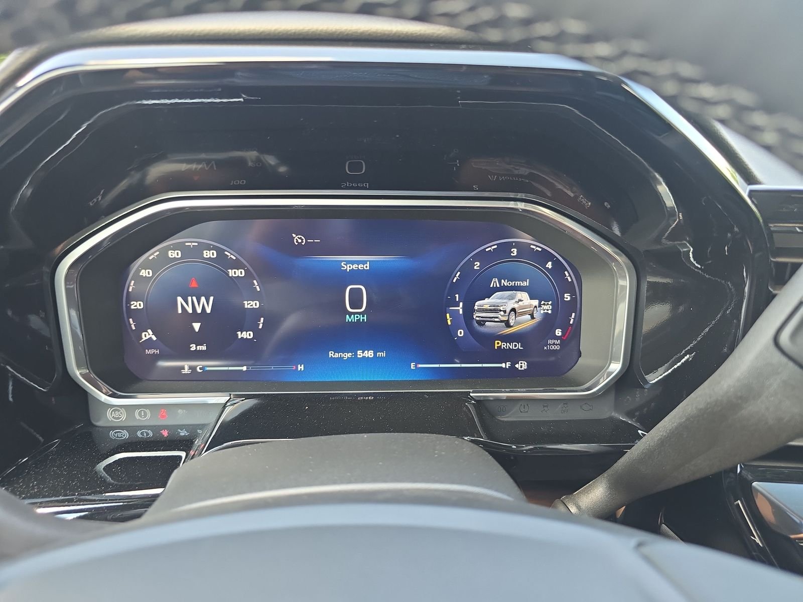New 2026 Summit White Chevrolet LT image 12