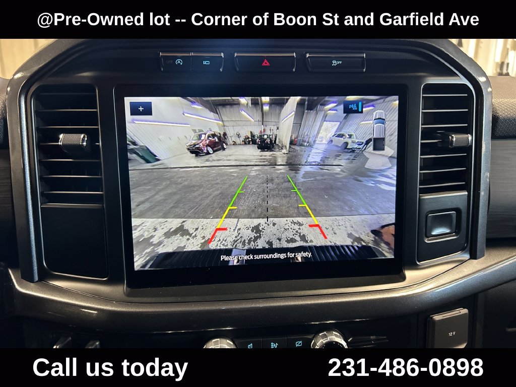 Used 2023 Silver Ford XLT image 28
