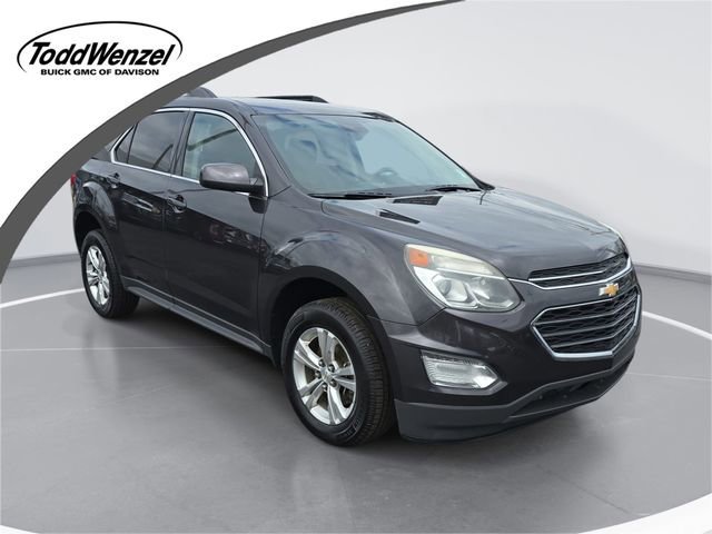 2016 Chevrolet Equinox