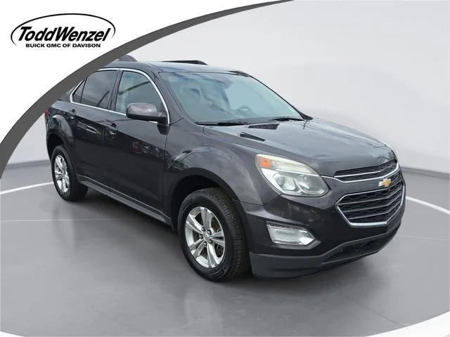 2016 Chevrolet Equinox