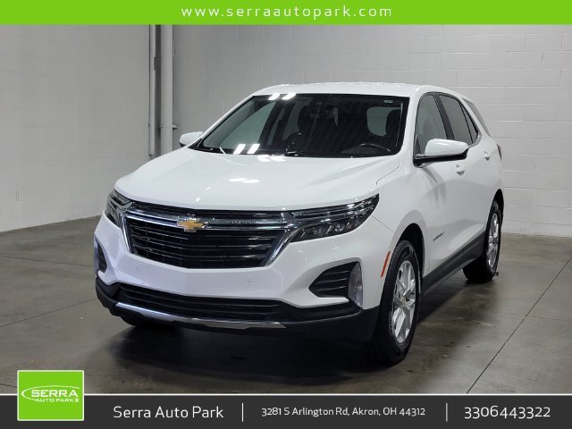 2022 Chevrolet Equinox