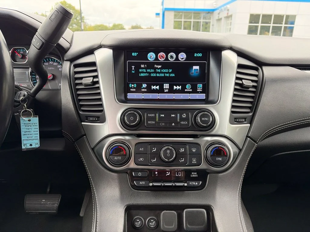 Used 2019 Black Chevrolet LS image 20