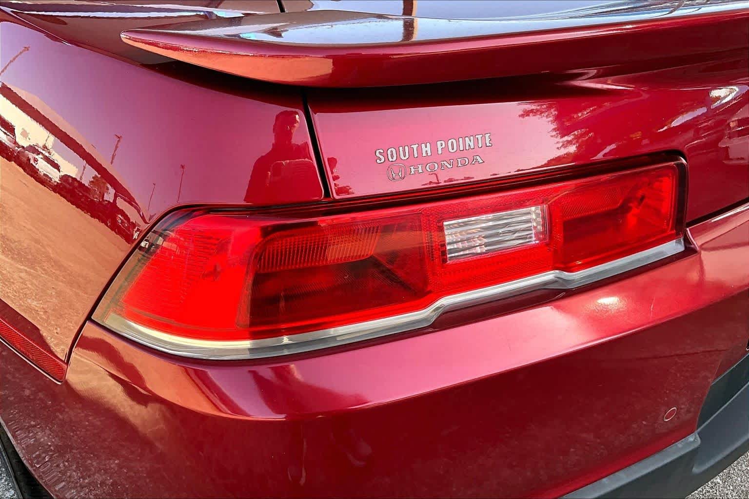 Used 2014 Crystal Red Tintcoat Chevrolet SS image 29