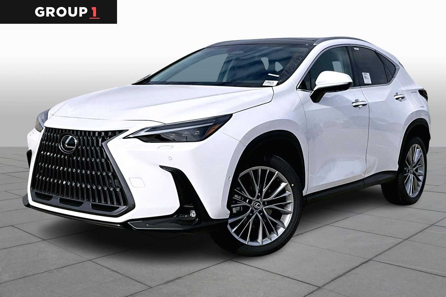 2026 Lexus NX 350h 350h Luxury AWD's photo