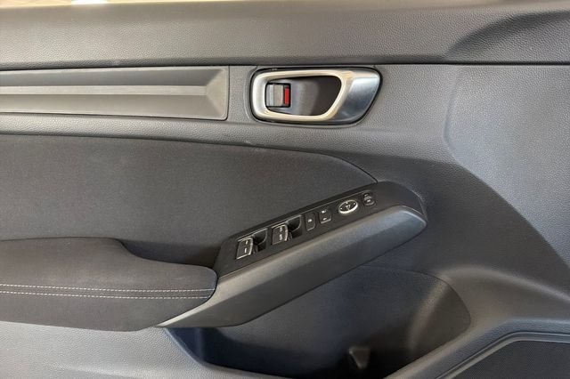Used 2025 Urban Gray Pearl Honda Sport image 15