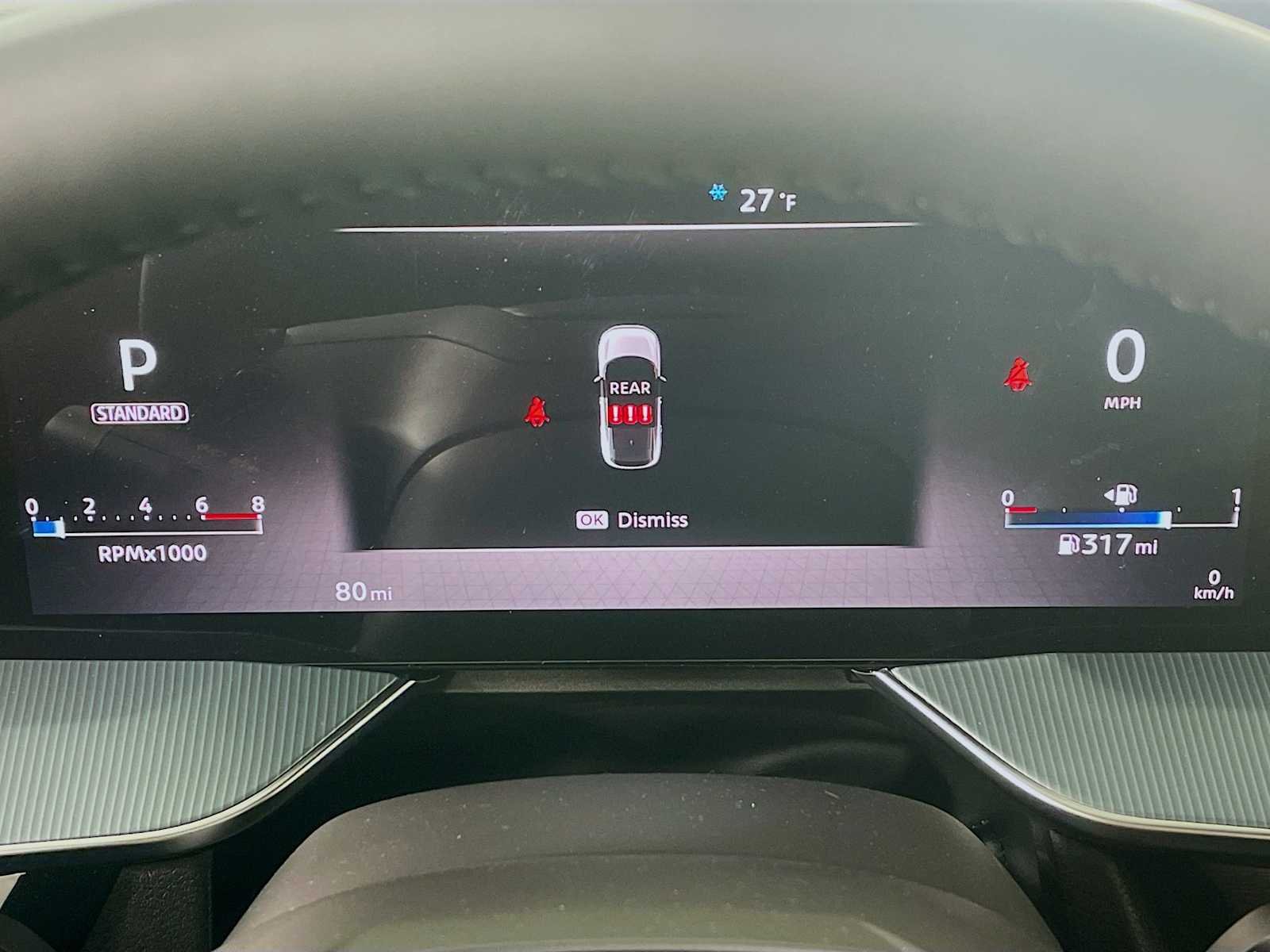 2025 Nissan Murano SL - Photo 10