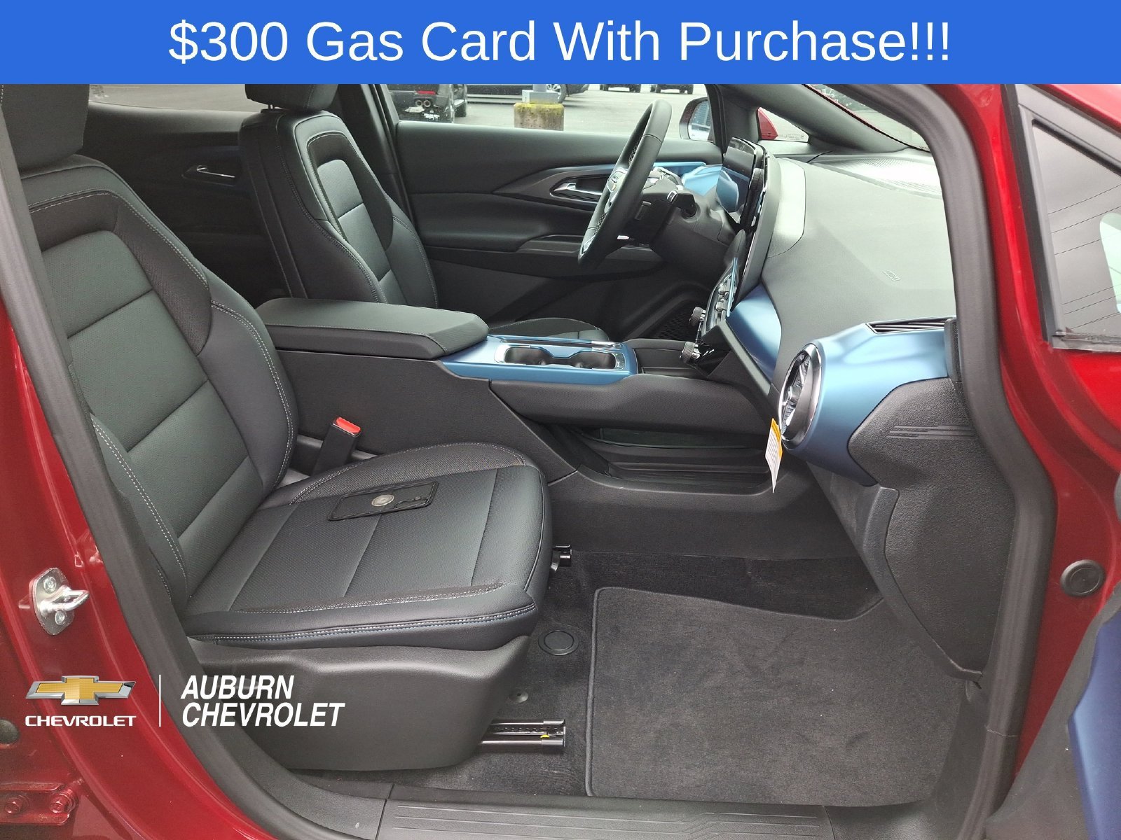 2026 Chevrolet Equinox EV 2LT - Photo 22