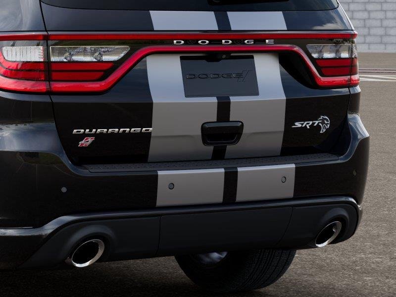 New 2027 Pitch Black Dodge SRT Hellcat Jailbreak image 13