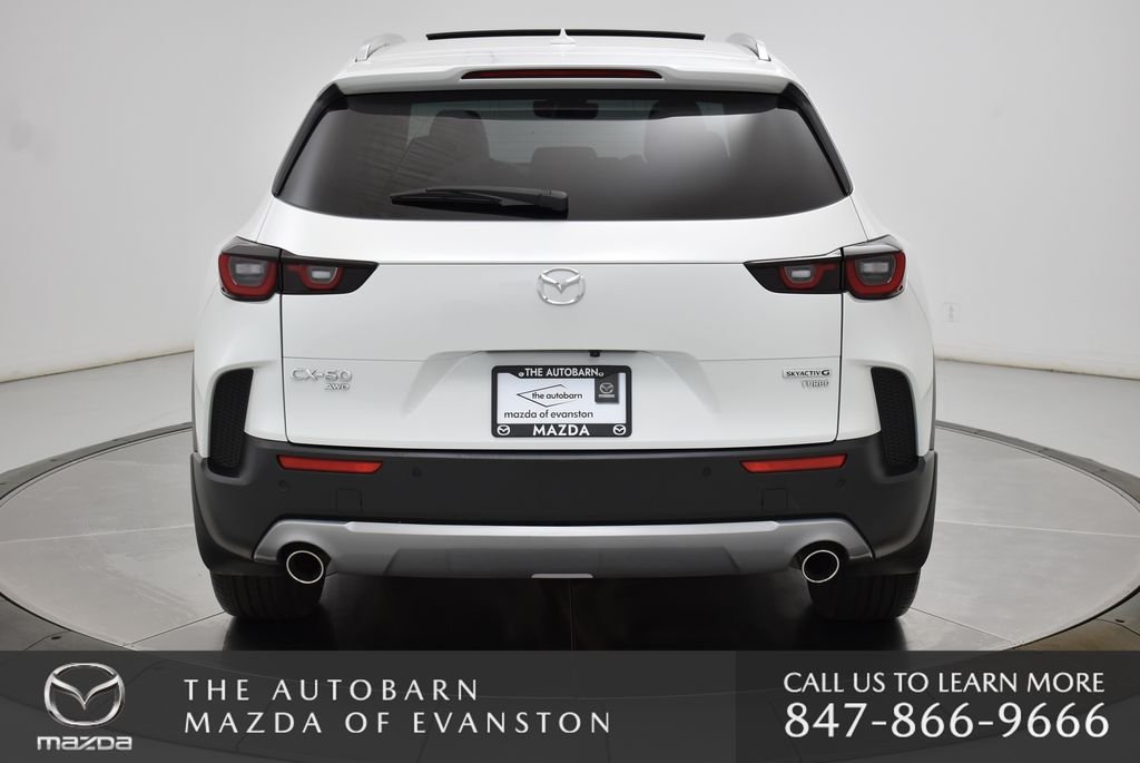 Certified Used 2024 Pearl Mazda 2.5 Turbo Premium Plus Package image 19