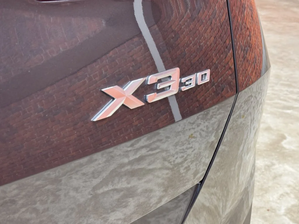 Used 2025 Gray BMW 30 xDrive image 5