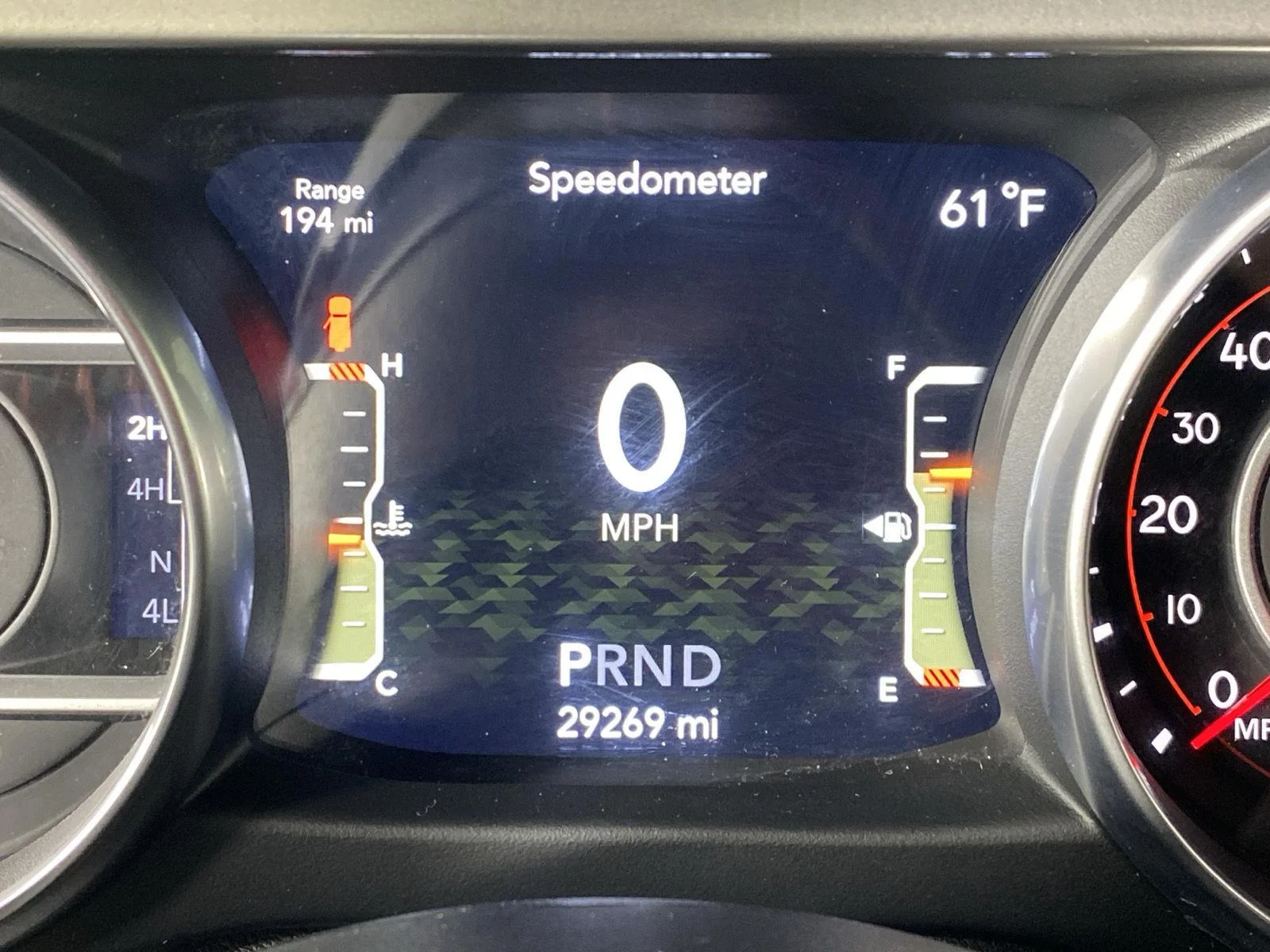 Used 2018 Mojito! Clearcoat Jeep Rubicon image 23