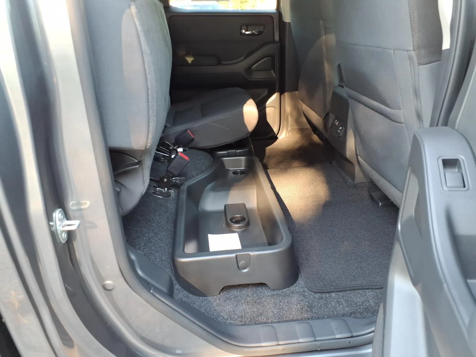 Certified Used 2024 Gun Metallic Nissan SV image 23