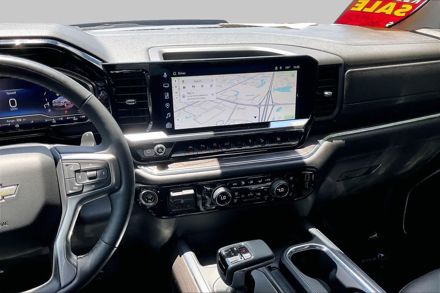2024 Chevrolet Silverado 1500 LTZ - Photo 7