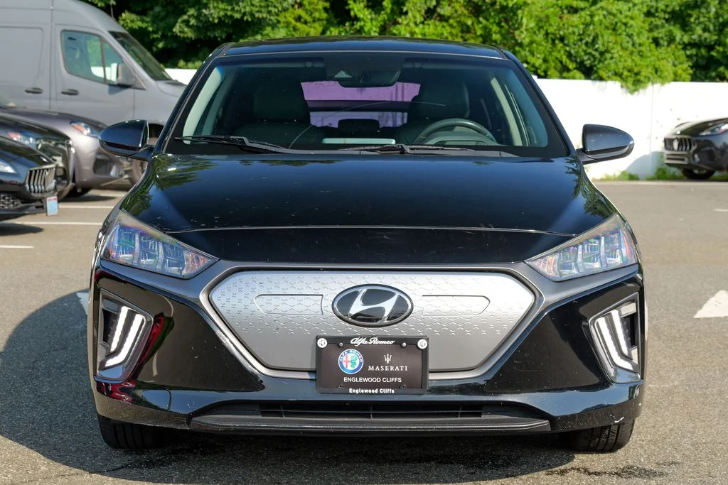 Used 2020 Hyundai IONIQ Limited with VIN KMHC85LJ4LU061125 for sale in Englewood Cliffs, NJ
