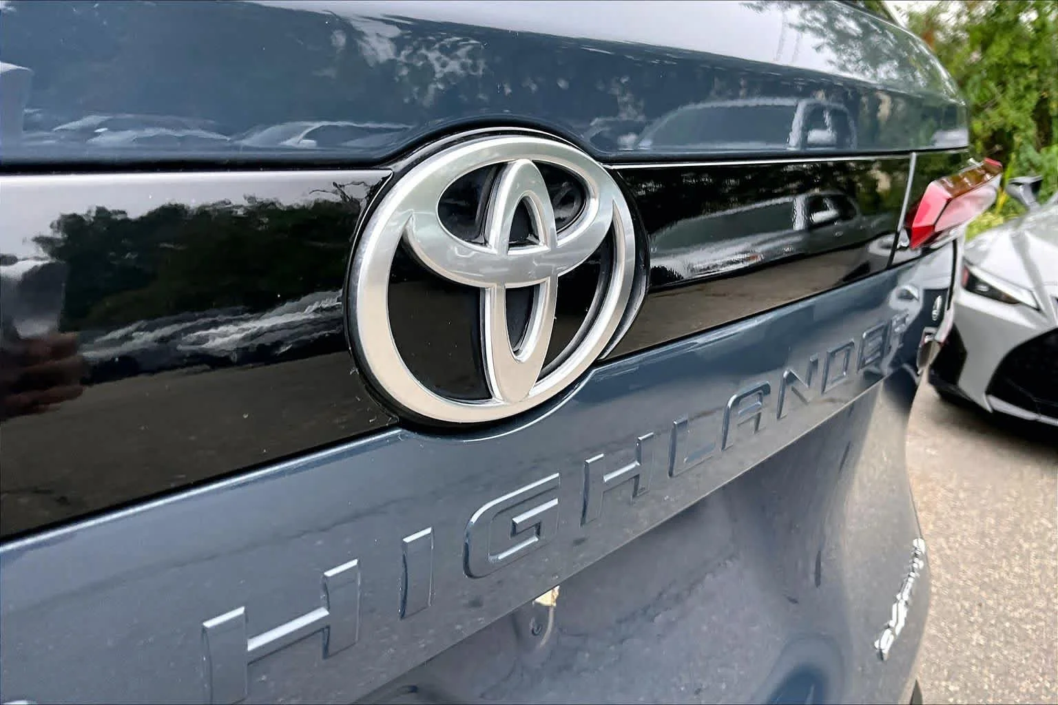 Certified Used 2024 Storm Cloud Toyota Platinum image 30