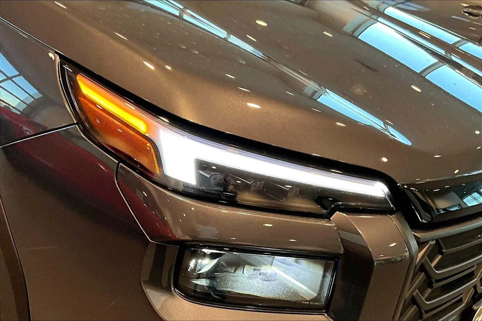 New 2026 Magnetite Gray Metallic Subaru Premium image 14