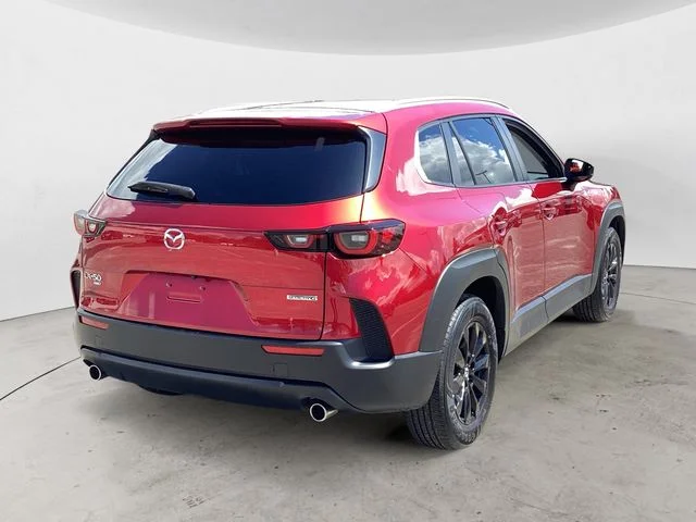 Used 2024 Red Crystal Mazda 2.5 S Preferred Package image 5