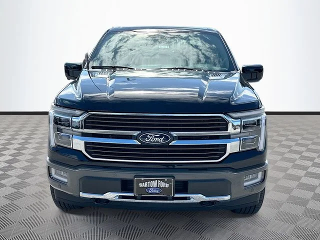 New 2026 Black Ford King Ranch image 2