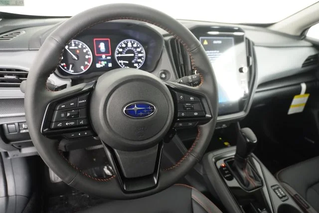New 2026 Crystal White Pearl Subaru Limited image 16