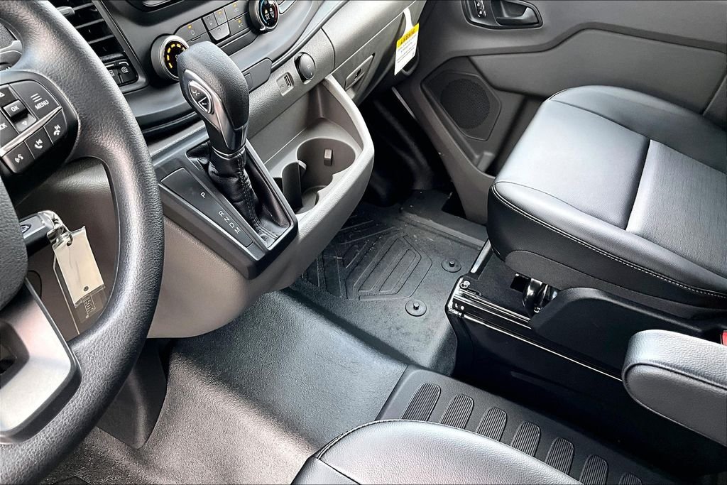 New 2025 Ford Transit-250 Base 3D Cargo Van