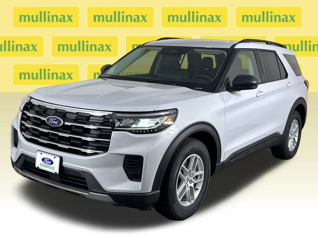 New 2026 White Ford Active image 8