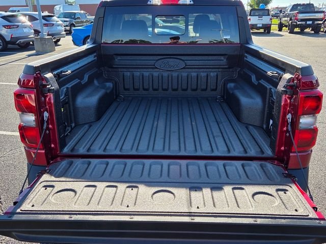 New 2026 Ruby Red Metallic Tinted Clearcoat Ford Lariat image 7