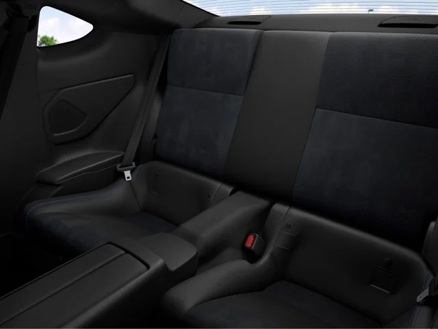 New 2026 ICE SILVER METALLIC Subaru tS image 16