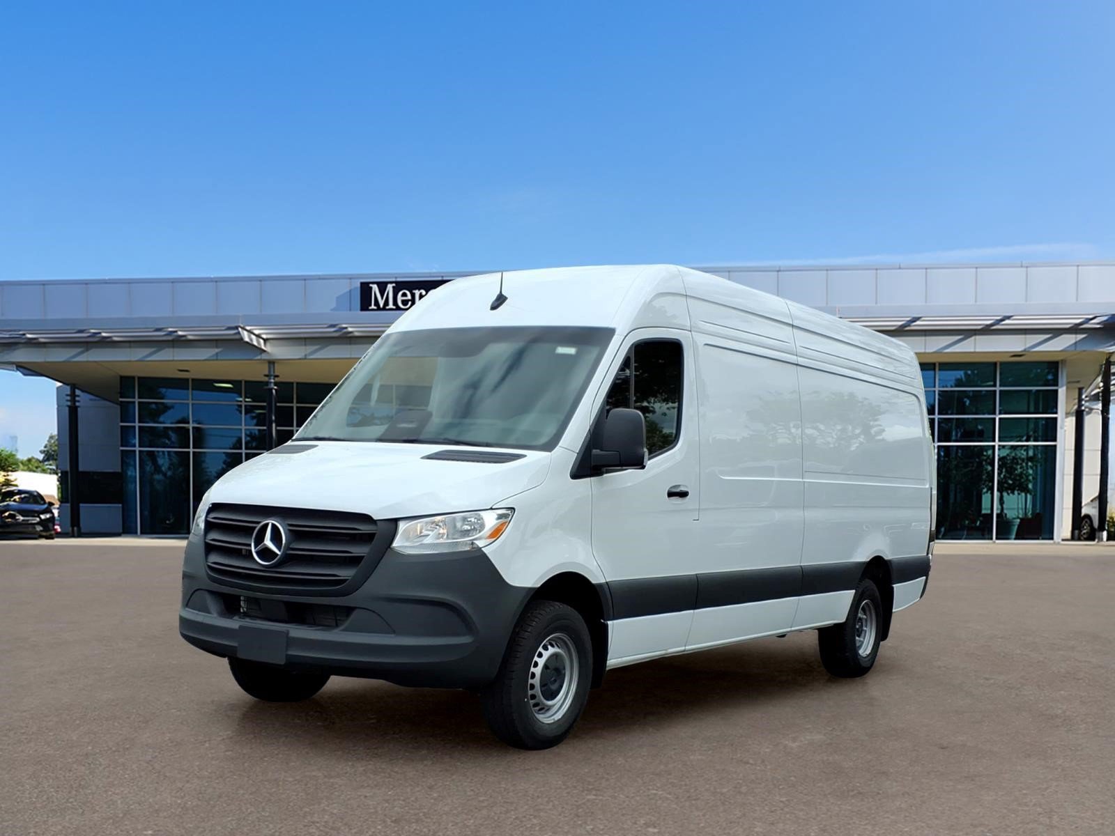 New 2026 Arctic White Mercedes-Benz Cargo 170 WB image 33