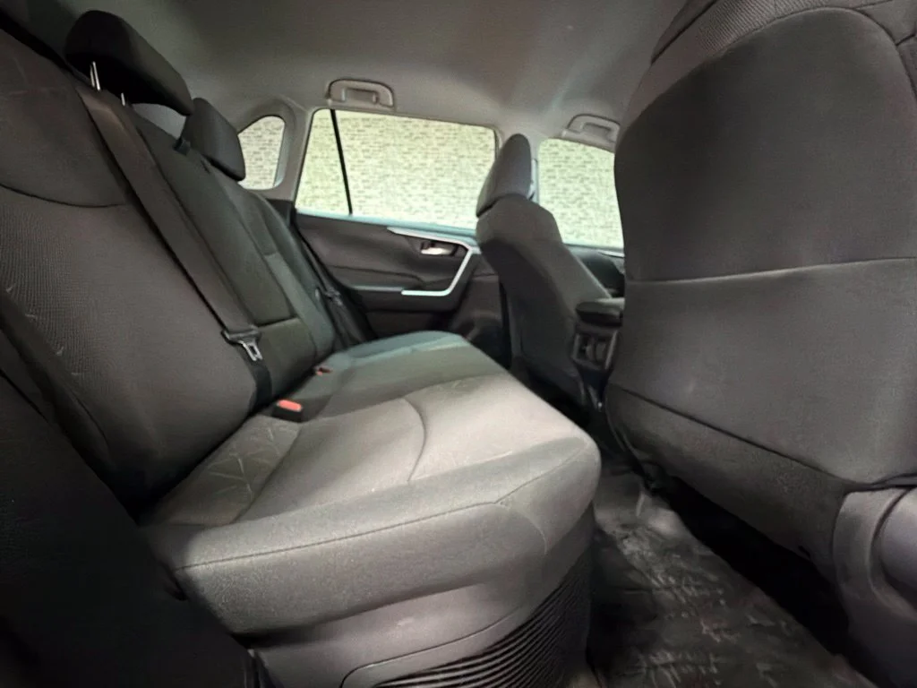 Used 2024 Midnight Black Metallic Toyota Woodland Edition image 13