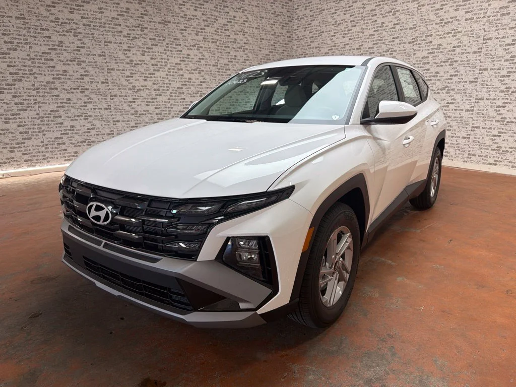 New 2026 Serenity White Pearl Hyundai SE image 3