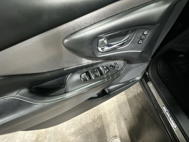 Certified Used 2022 Black Nissan SL image 19