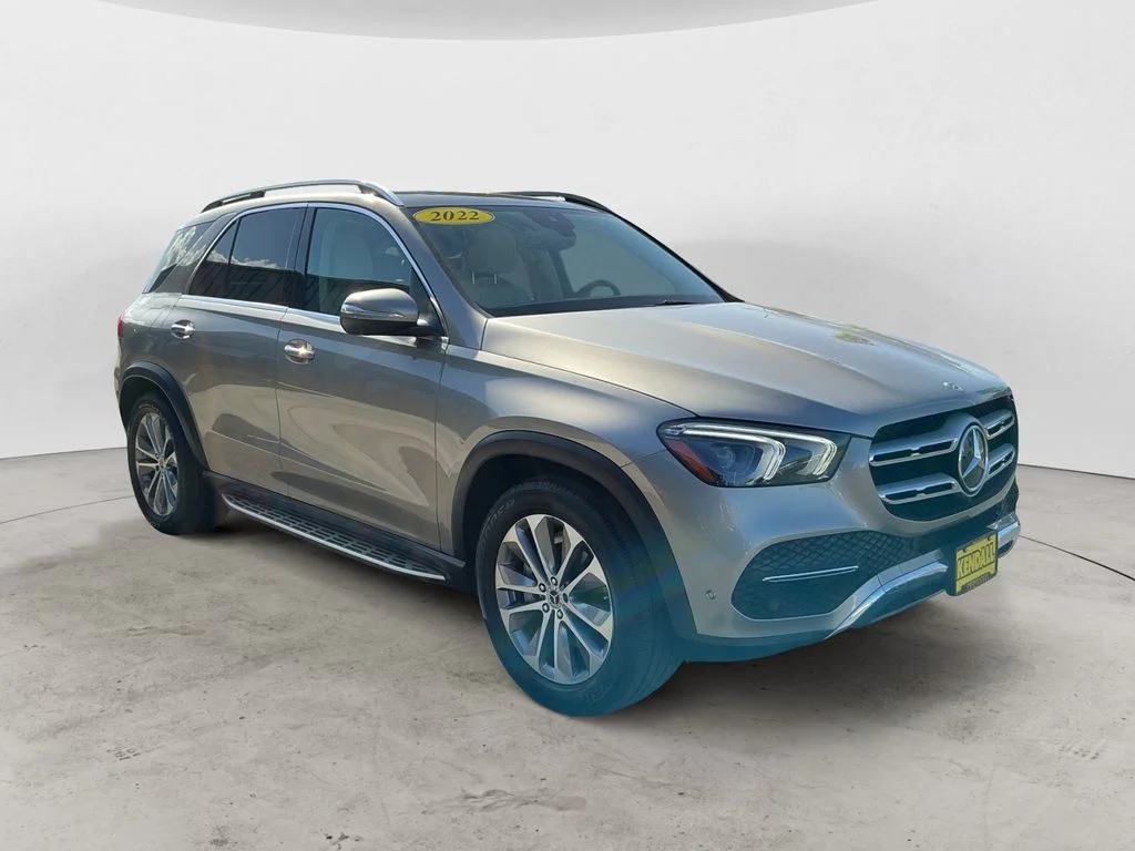 2022 Mercedes-Benz GLE GLE 350 4MATIC's photo