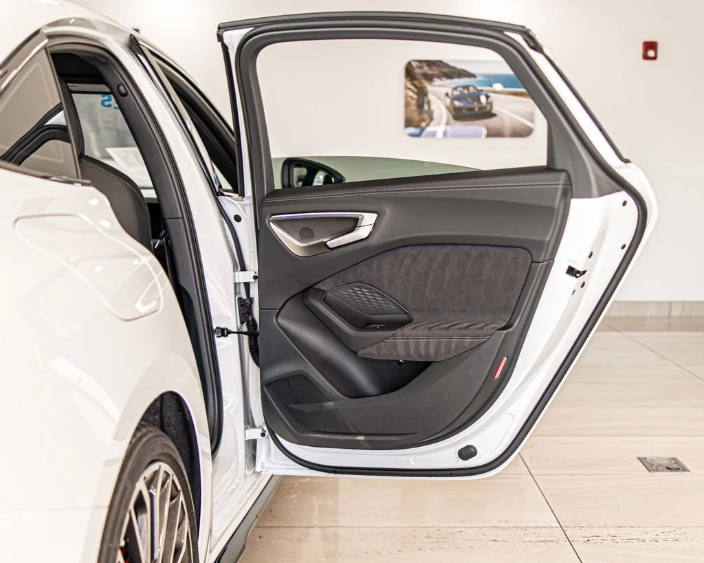 Used 2025 White Audi 3.0T Premium Plus image 39