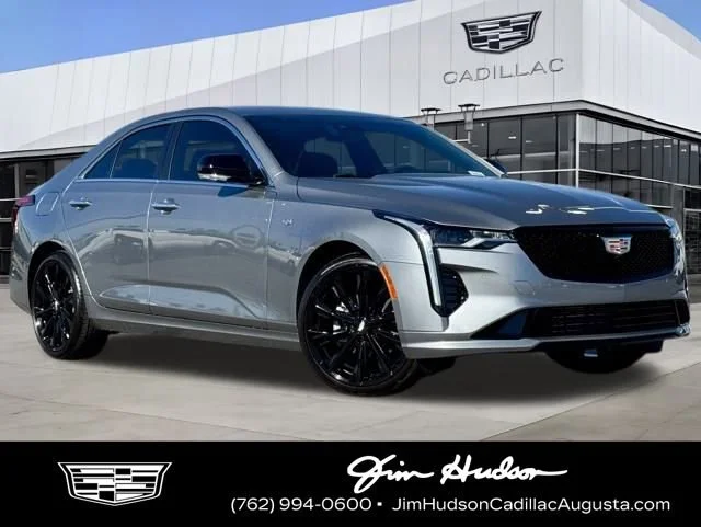 2025 Cadillac CT4