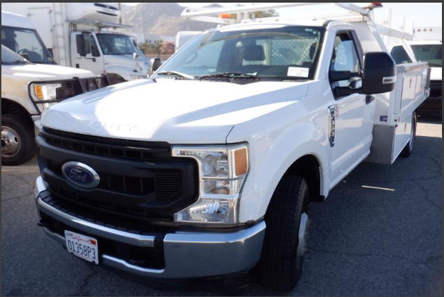 2020 Ford F-350SD XL