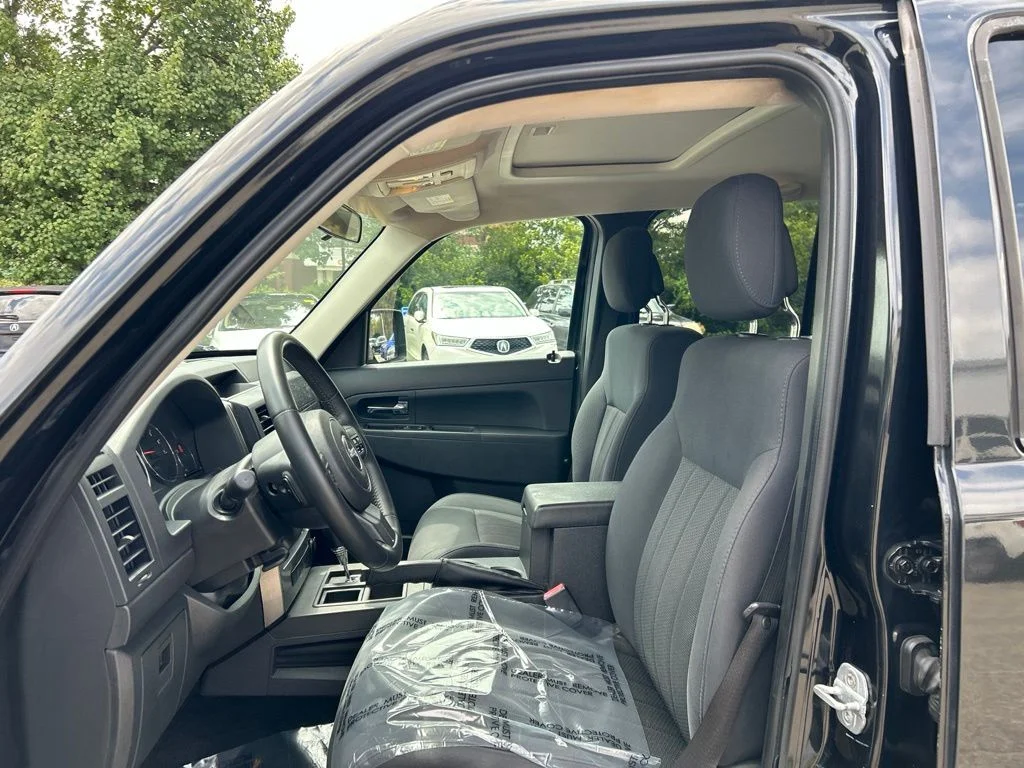 Used 2011 Black Jeep Sport image 18